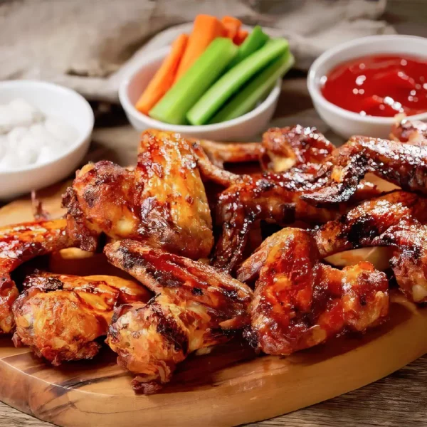 Alitas BBQ