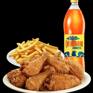 Combo Broaster 1