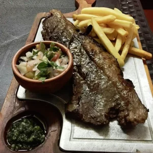 Punta de Anca a la Parrilla