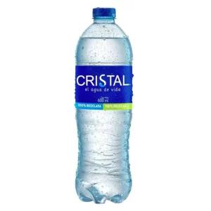 Agua en Botella