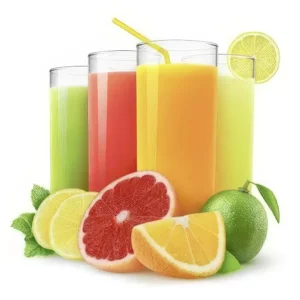 Jugo en Agua