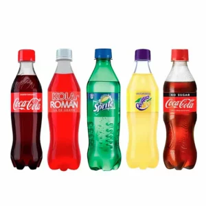 Gaseosa 400 ml