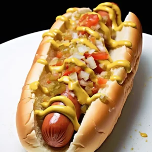 Perro Caliente Americano