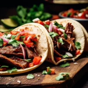 Taco de Pollo