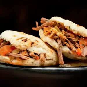 Arepa Burger