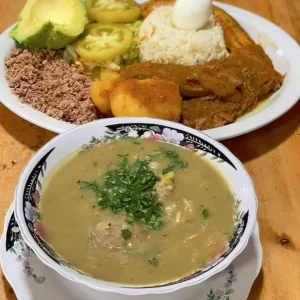 Almuerzo Casero 4
