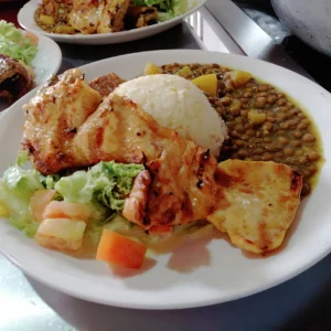 Almuerzo Casero 7