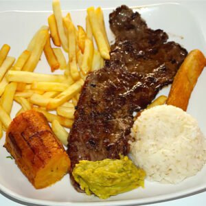 Carne Asada (opción 1)