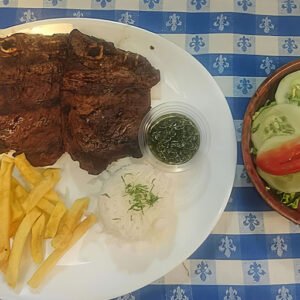 Carne Asada (opción 3)