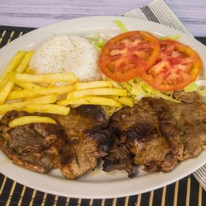 Carne Asada (opción 4)