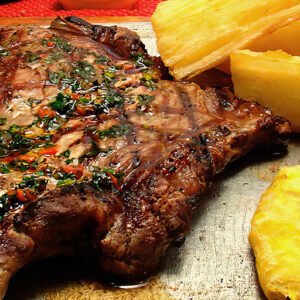 Churrasco (opción 1)