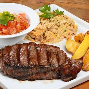 Churrasco (opción 2)