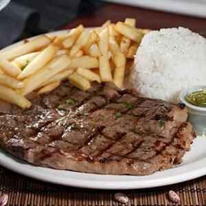 Churrasco (opción 3)