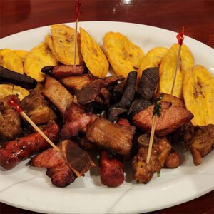 Picada (opción 4)