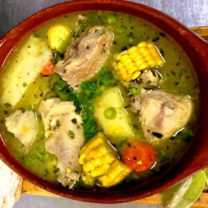 Sancocho de Gallina (opción 1)