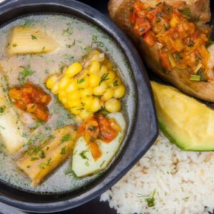 Sancocho de Gallina (opción 2)