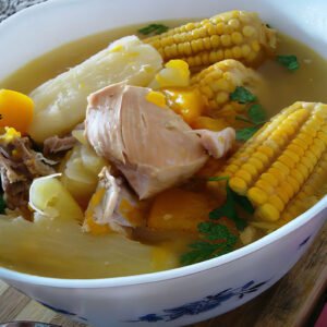 Sancocho de Gallina (opción 4)
