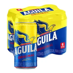 Six Pack Cerveza